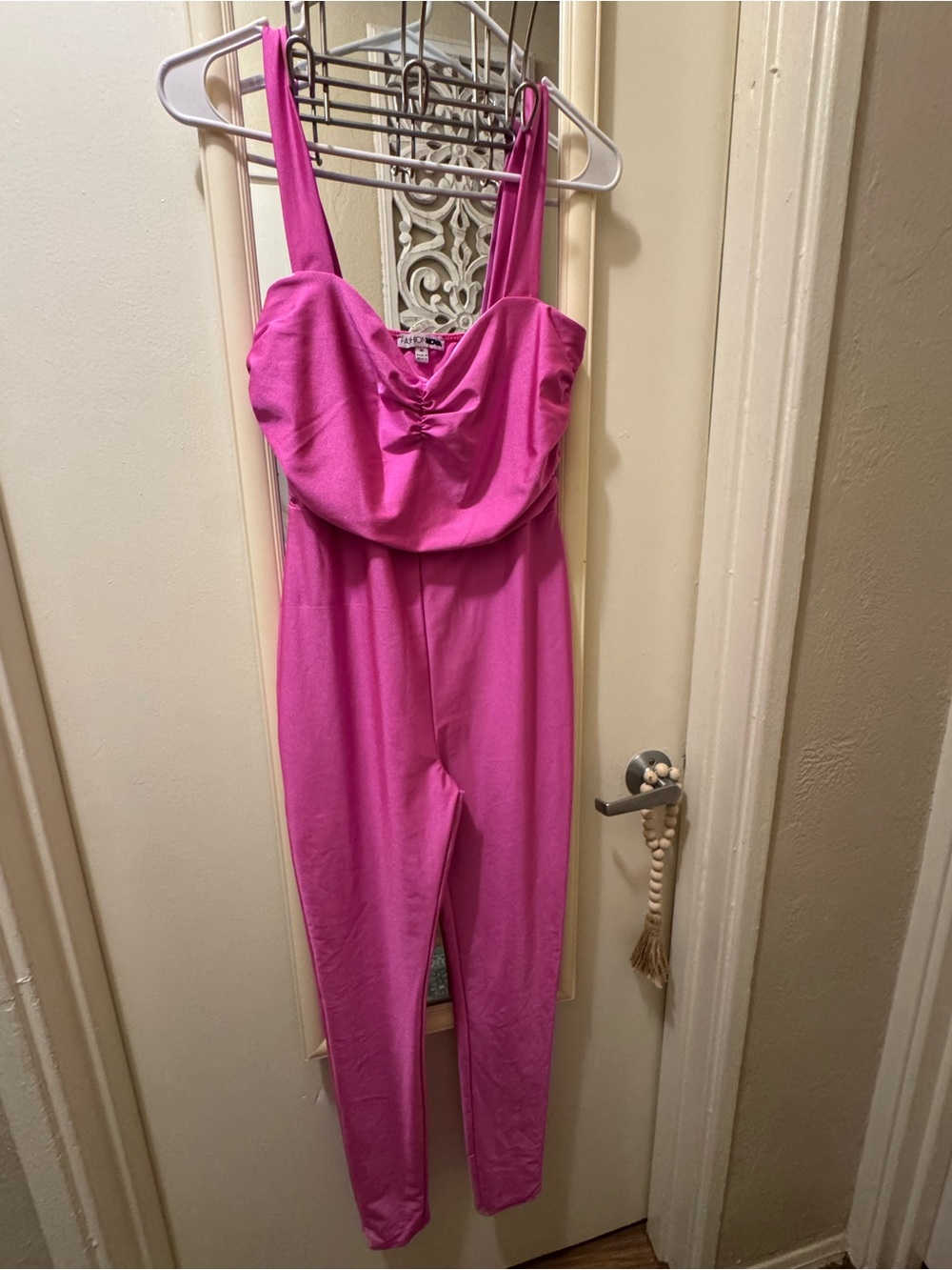 Fashion Nova Women’s Jumpsuit